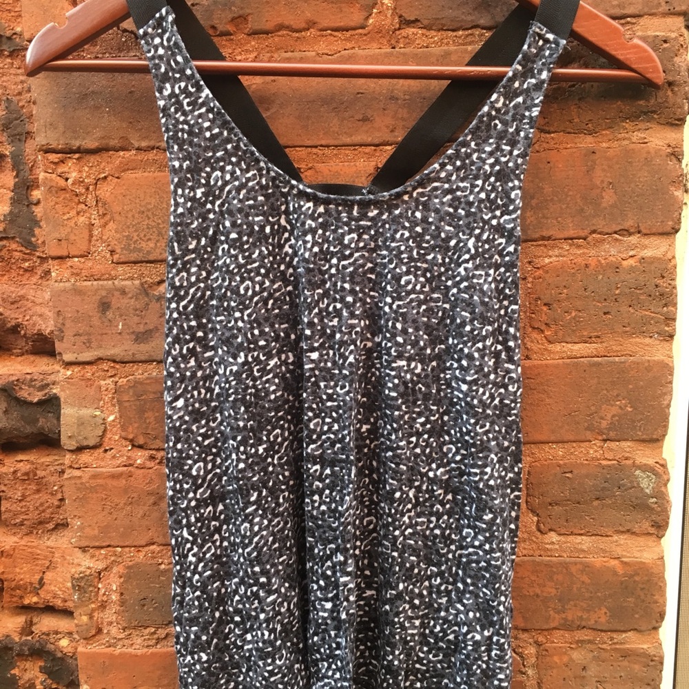 Express Racer back top